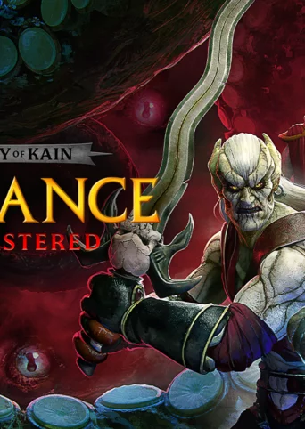 Legacy of Kain: Defiance Remastered cover