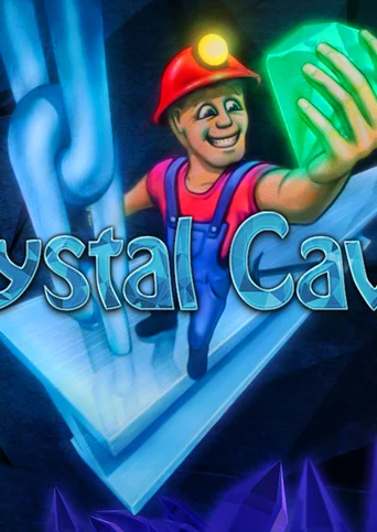 Crystal Caves cover