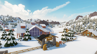 Snowtopia: Ski Resort Builder screenshot 6