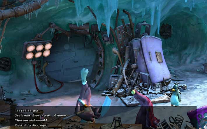 #7. The Book Of Unwritten Tales: The Critter Chronicles (GOG) 作者: THQ Nordic GmbH