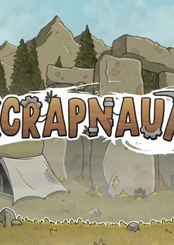 Scrapnaut cover
