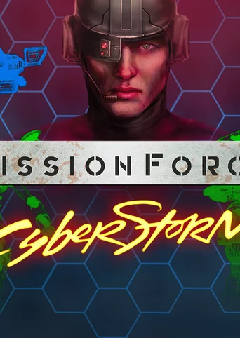 MissionForce: CyberStorm cover