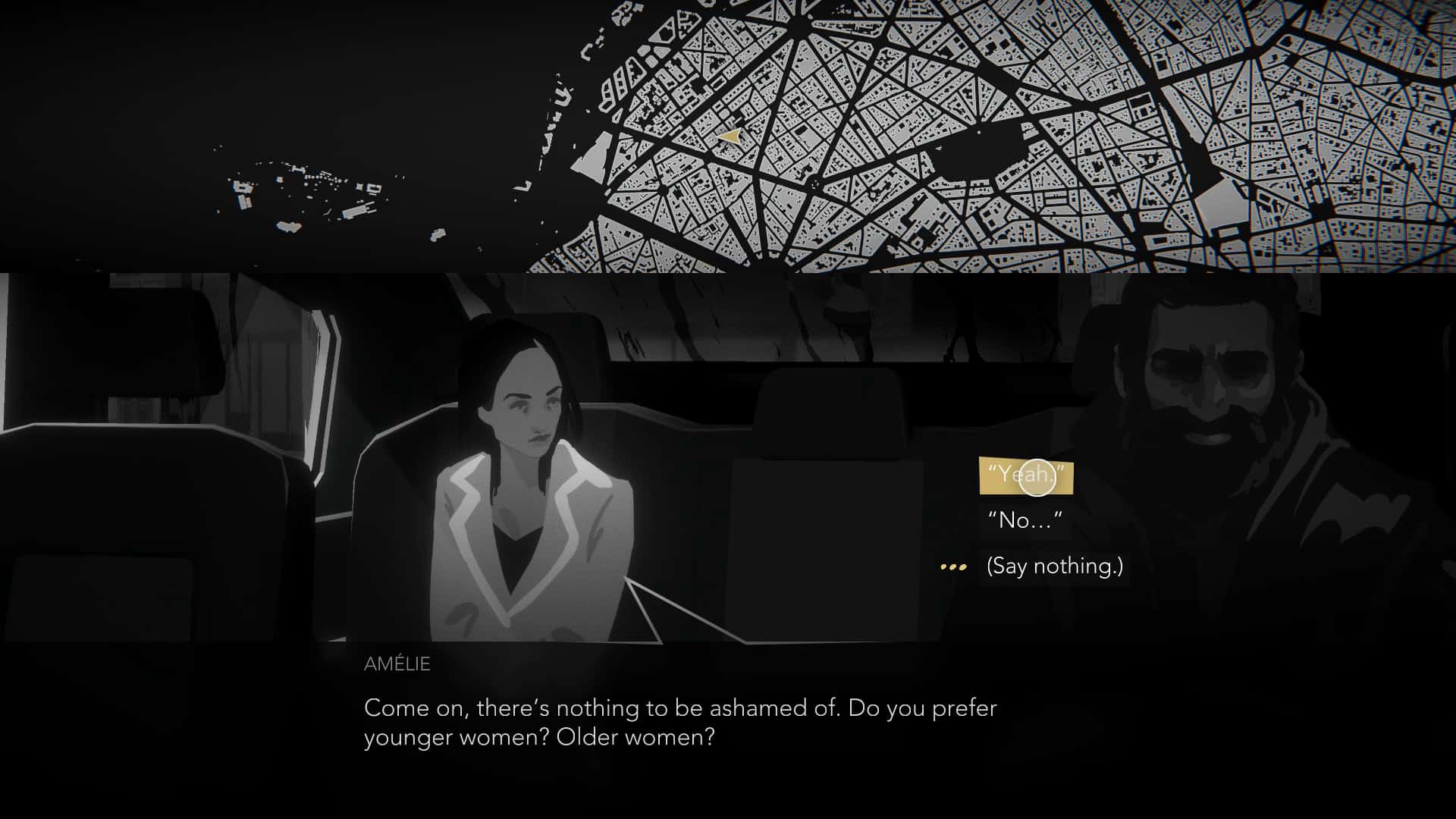 #6. Night Call Deluxe Edition (GOG) di: Raw Fury