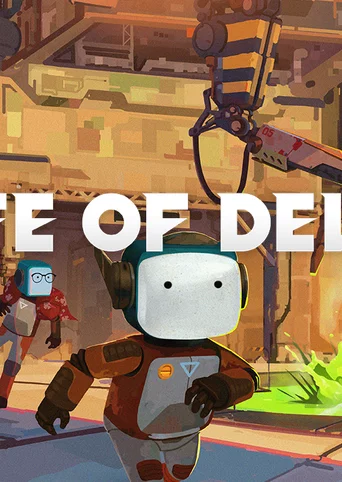 Life of Delta cover