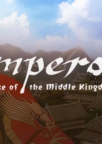 Emperor: Rise of the Middle Kingdom cover