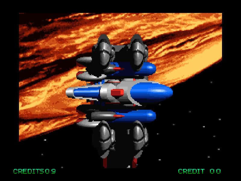 #2. PULSTAR (GOG) 由: SNK CORPORATION