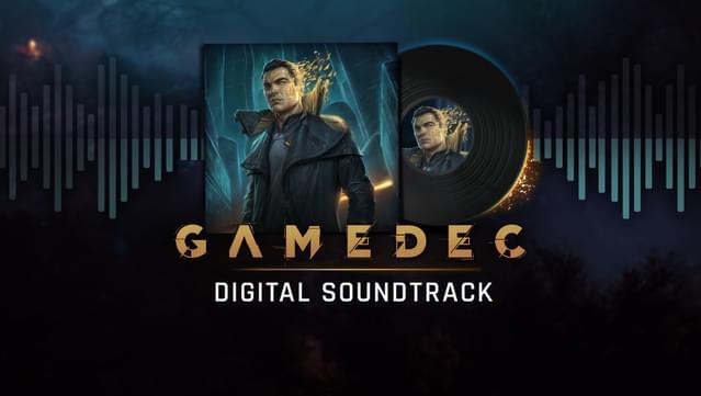 Gamedec: Digital Soundtrack