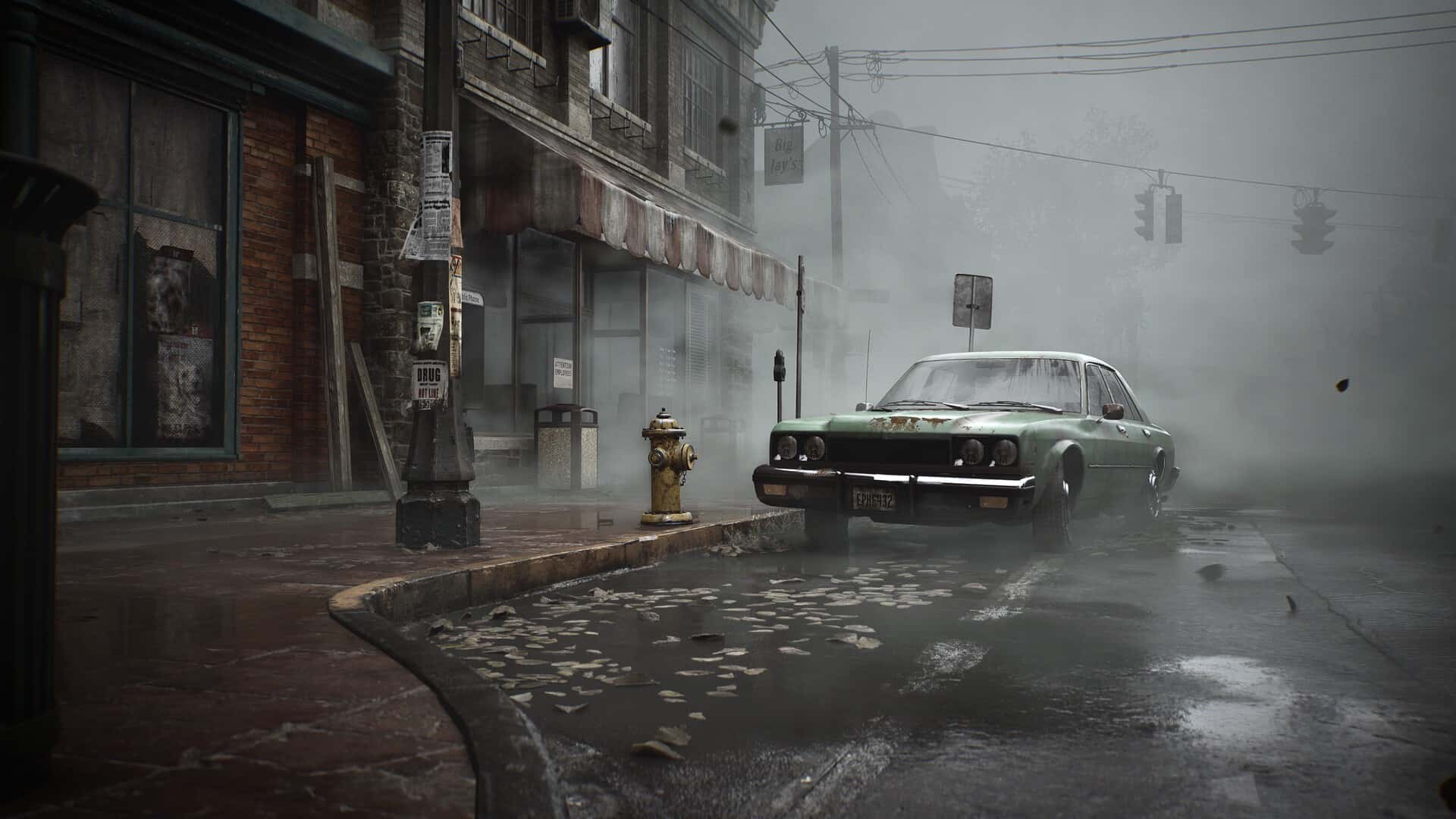 #2. SILENT HILL 2 (GOG) 由: KONAMI