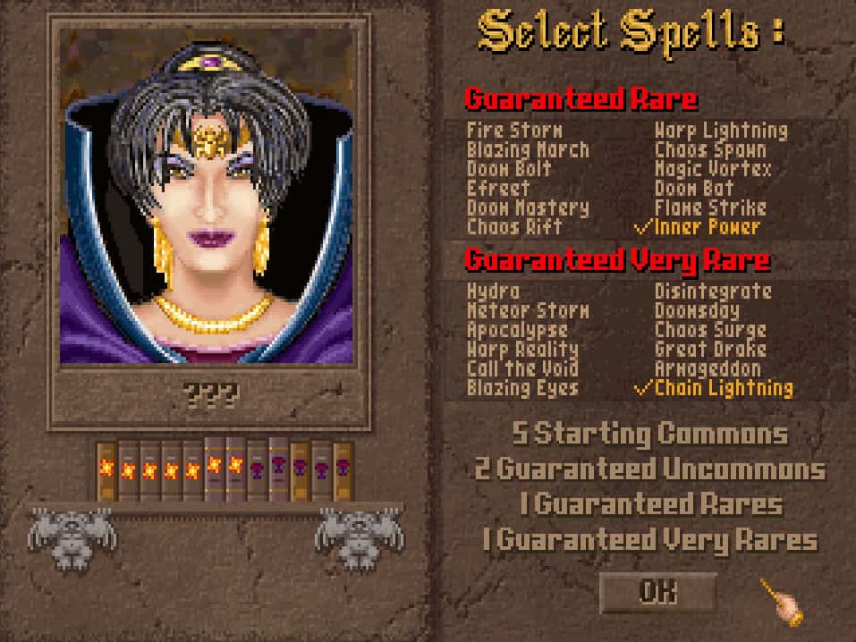 #4. Master of Magic - Caster of Magic for Windows (GOG) di: Slitherine Ltd.