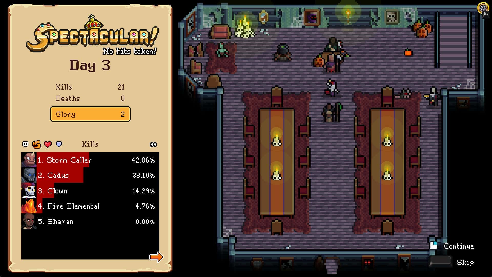 #9. Super Fantasy Kingdom (GOG) โดย: Hooded Horse