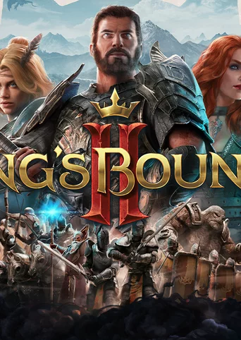 King's Bounty II cover