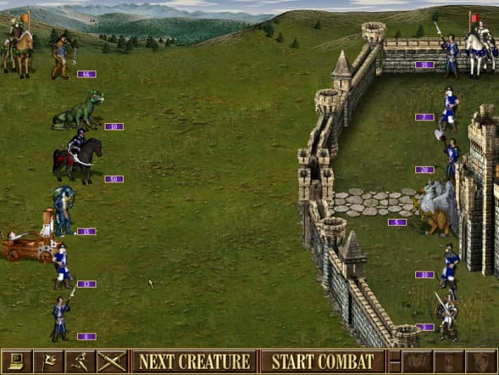 #6. Heroes Chronicles: All Chapters (GOG) Bởi: Ubisoft