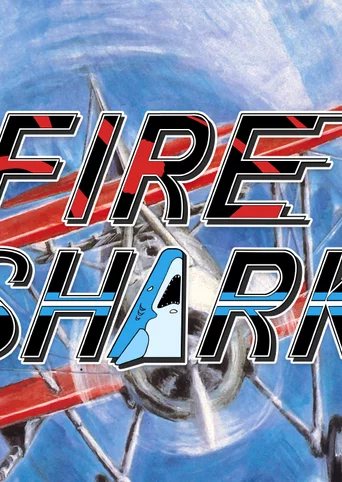 Fire Shark cover