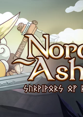 Nordic Ashes: Survivors of Ragnarok cover