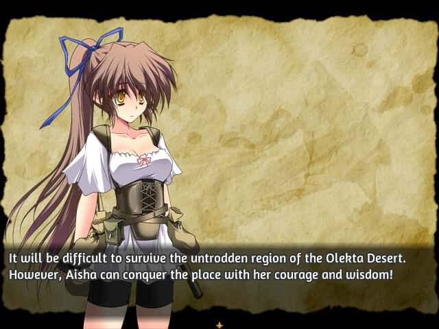 #2. Mage of the Olekta Desert (GOG) Bởi: Kagura Games
