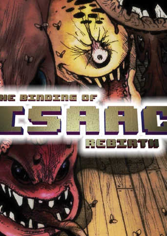 The Binding of Isaac: Rebirth cover