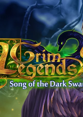 Grim Legends 2: Song of the Dark Swan cover
