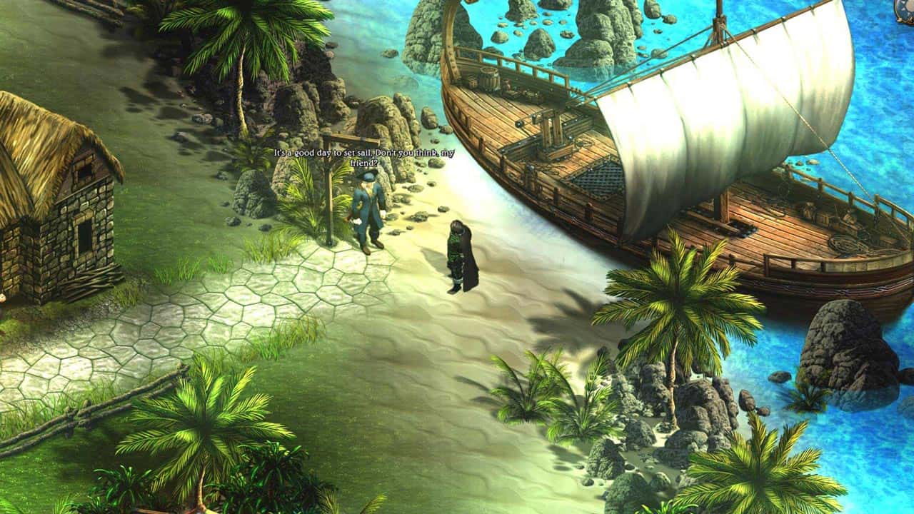 #2. Lords of Xulima (GOG) โดย: Numantian Games