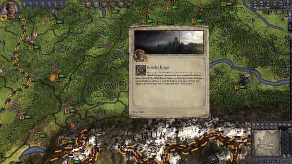 #2. Crusader Kings II: Imperial Collection (GOG) Bởi: Paradox Interactive