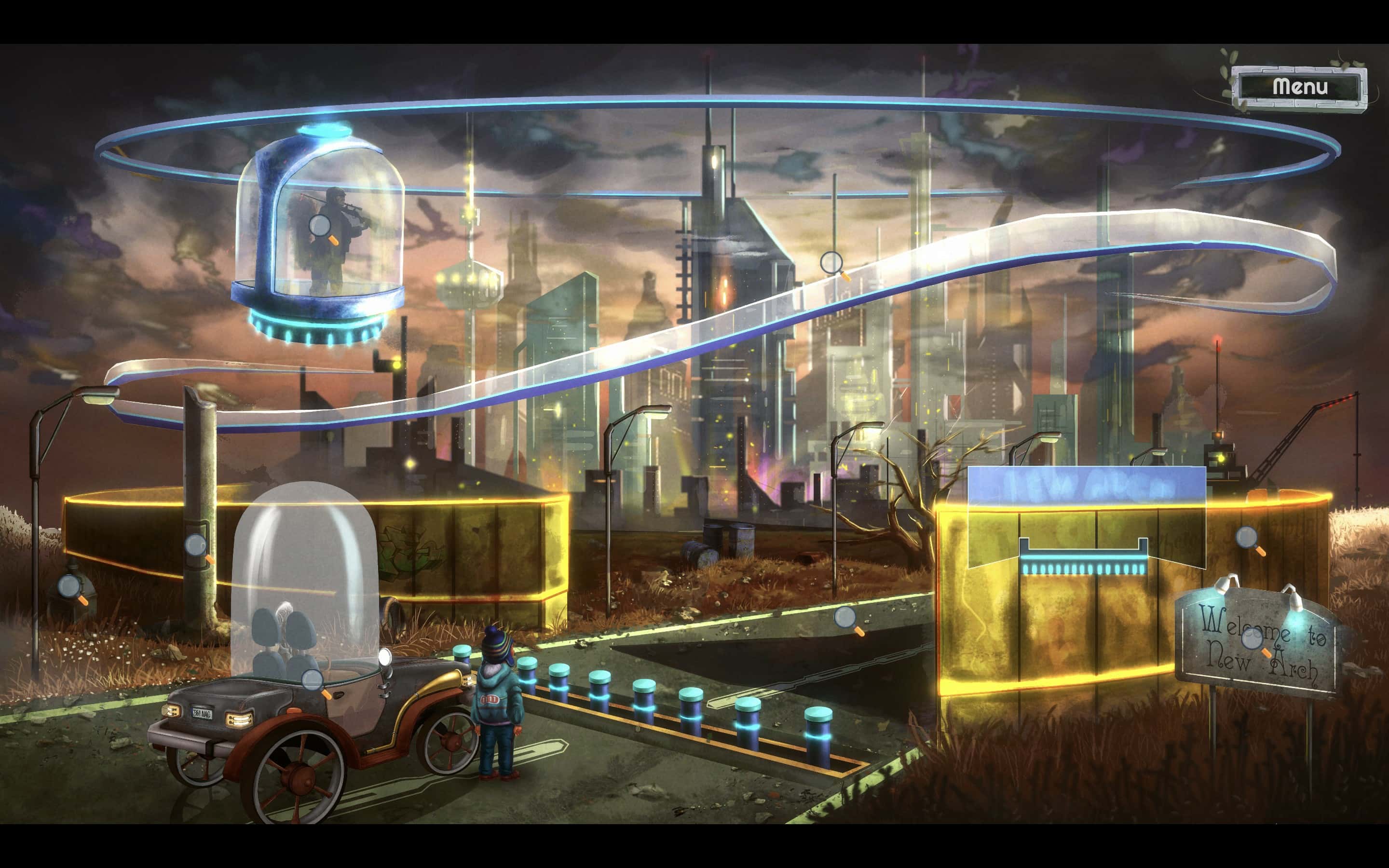 #1. About a Boy Demo (GOG) 由: Return 0 Game Studio