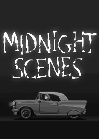 Midnight Scenes: The Highway cover