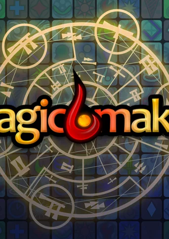 Magicmaker cover