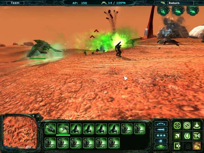 #5. Ground Control 2: Operation Exodus Special Edition (GOG) โดย: Rebellion