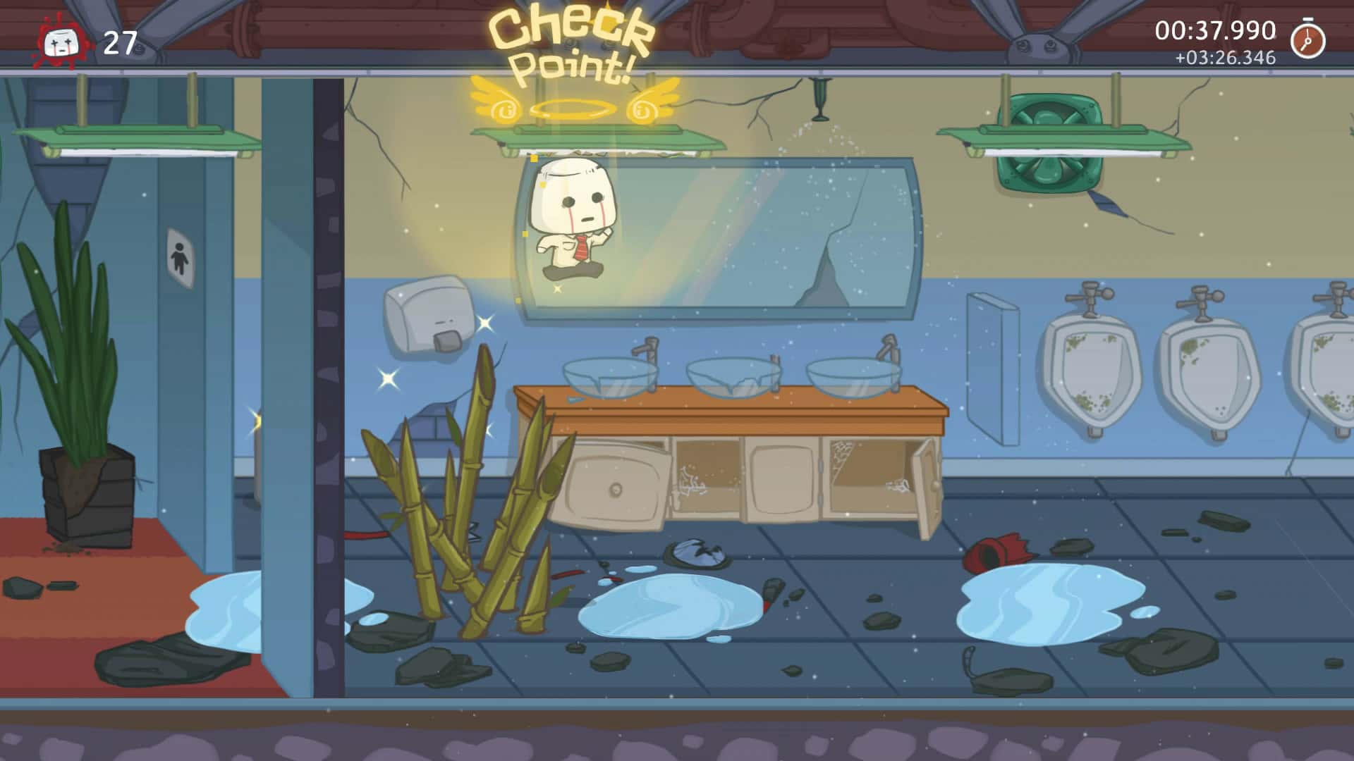 #1. Rage in Peace (GOG) 由: Toge Productions, Neon Doctrine