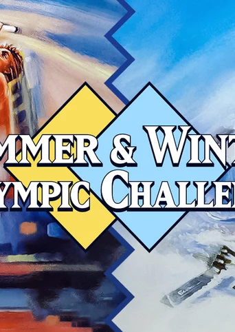 Summer & Winter: Olympic Challenge cover