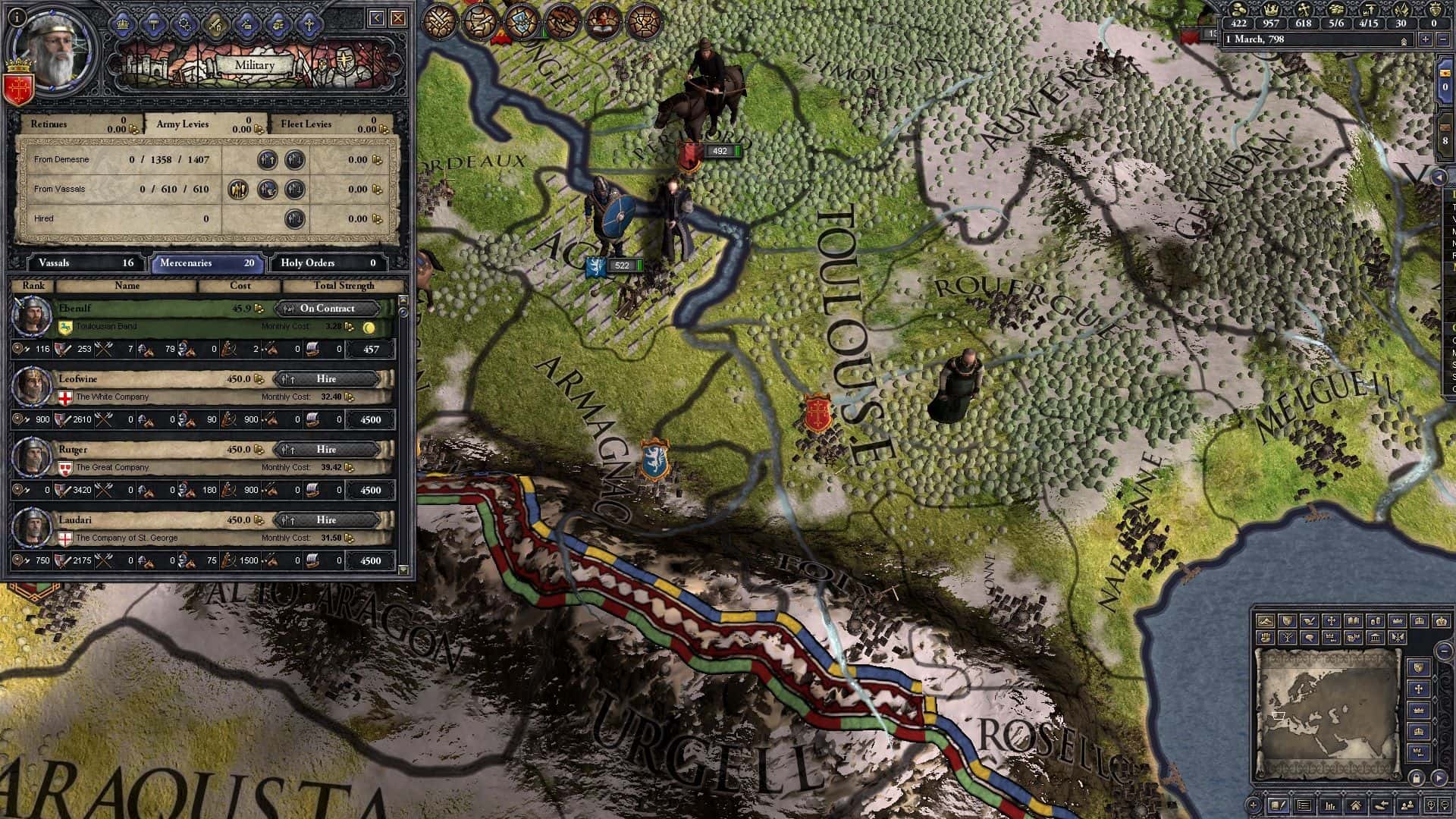 #6. Expansion - Crusader Kings II: Conclave (GOG) 게시자: Paradox Interactive