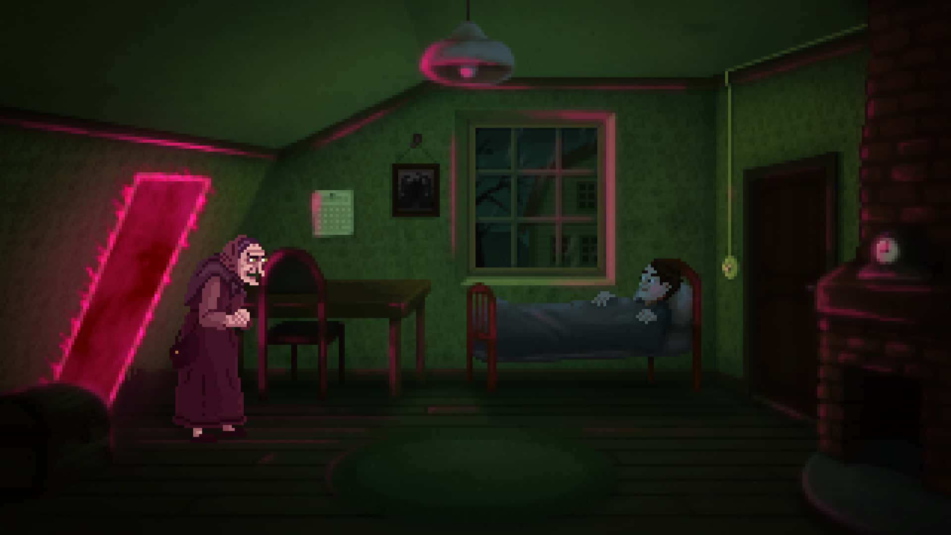 #4. Dreams in the Witch House (GOG) 由: Bonus Stage Publishing