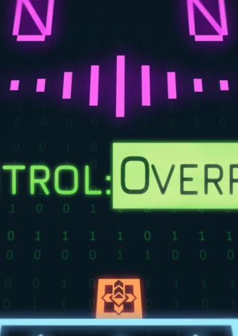 Control:Override cover
