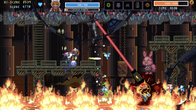 Astro Burn Demo screenshot 2
