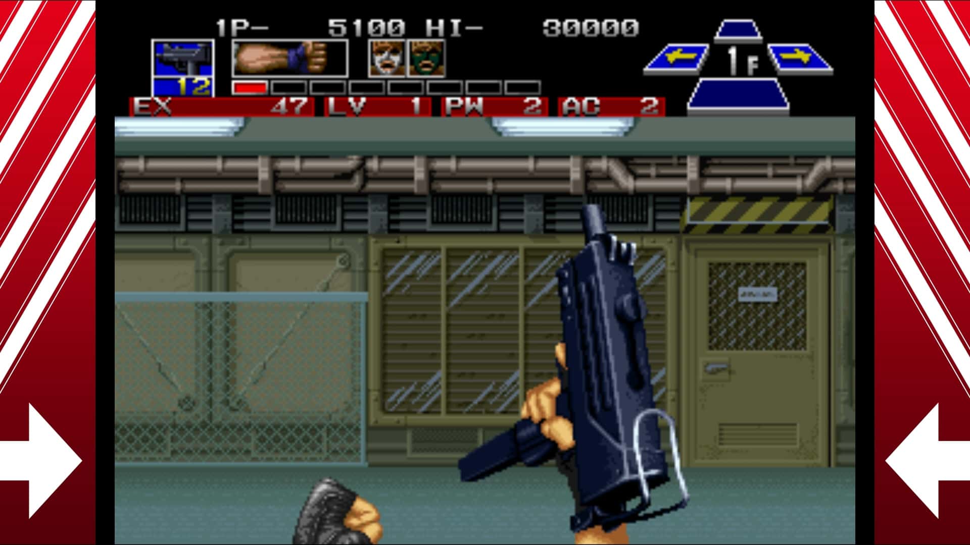 #8. THE SUPER SPY (GOG) 由: SNK CORPORATION