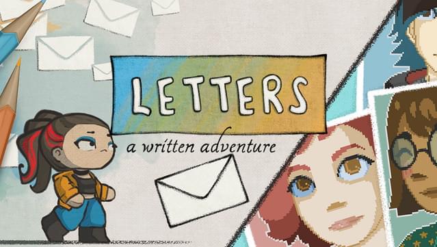 Letters - a written adventure