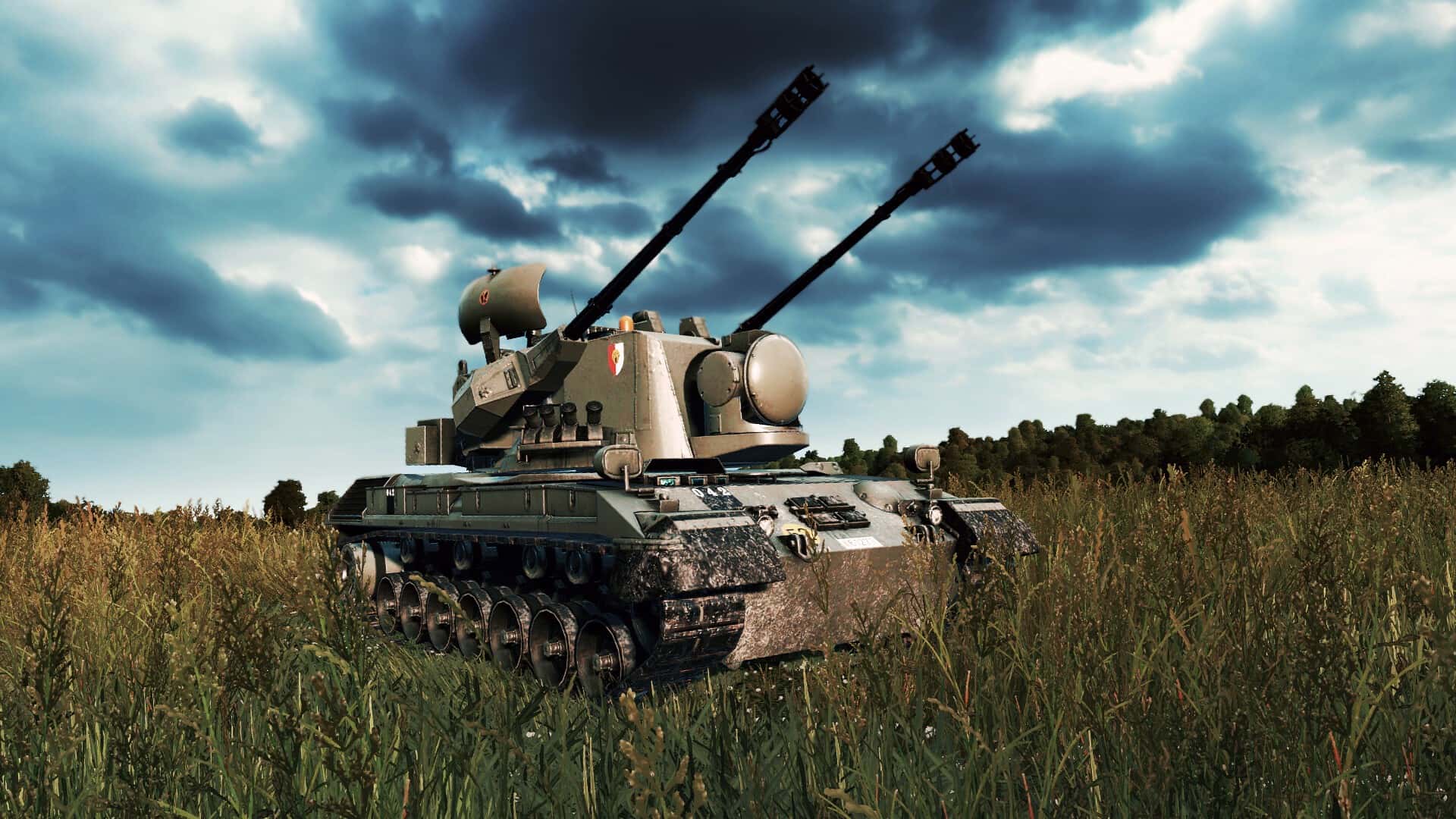 #1. WARNO - NORTHAG (GOG) 由: Eugen Systems