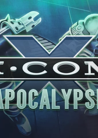 X-Com: Apocalypse cover