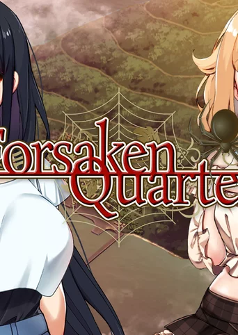 Forsaken Quartet cover