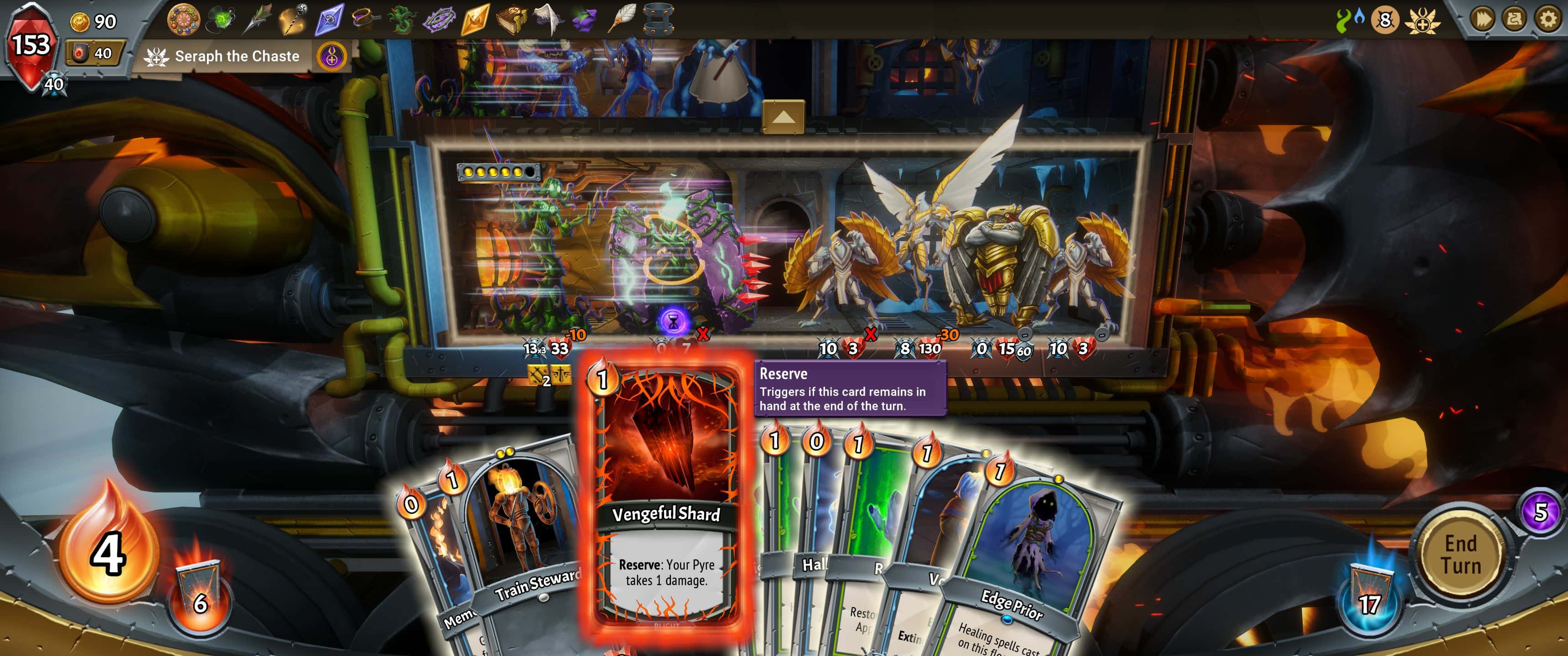 #9. Monster Train (GOG) بواسطة: Good Shepherd Entertainment