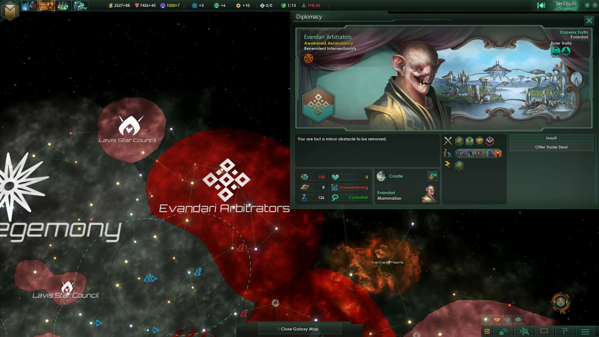 #4. Stellaris: Leviathans Story Pack (GOG) di: Paradox Interactive