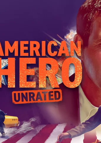 American Hero Unrated cover
