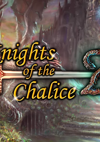 Knights of the Chalice 2 cover