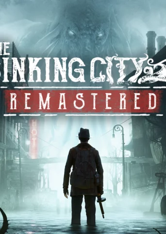 The Sinking City Remastered cover