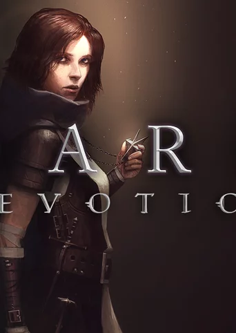 Dark Devotion cover