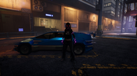 Cyberpunk SFX screenshot 5