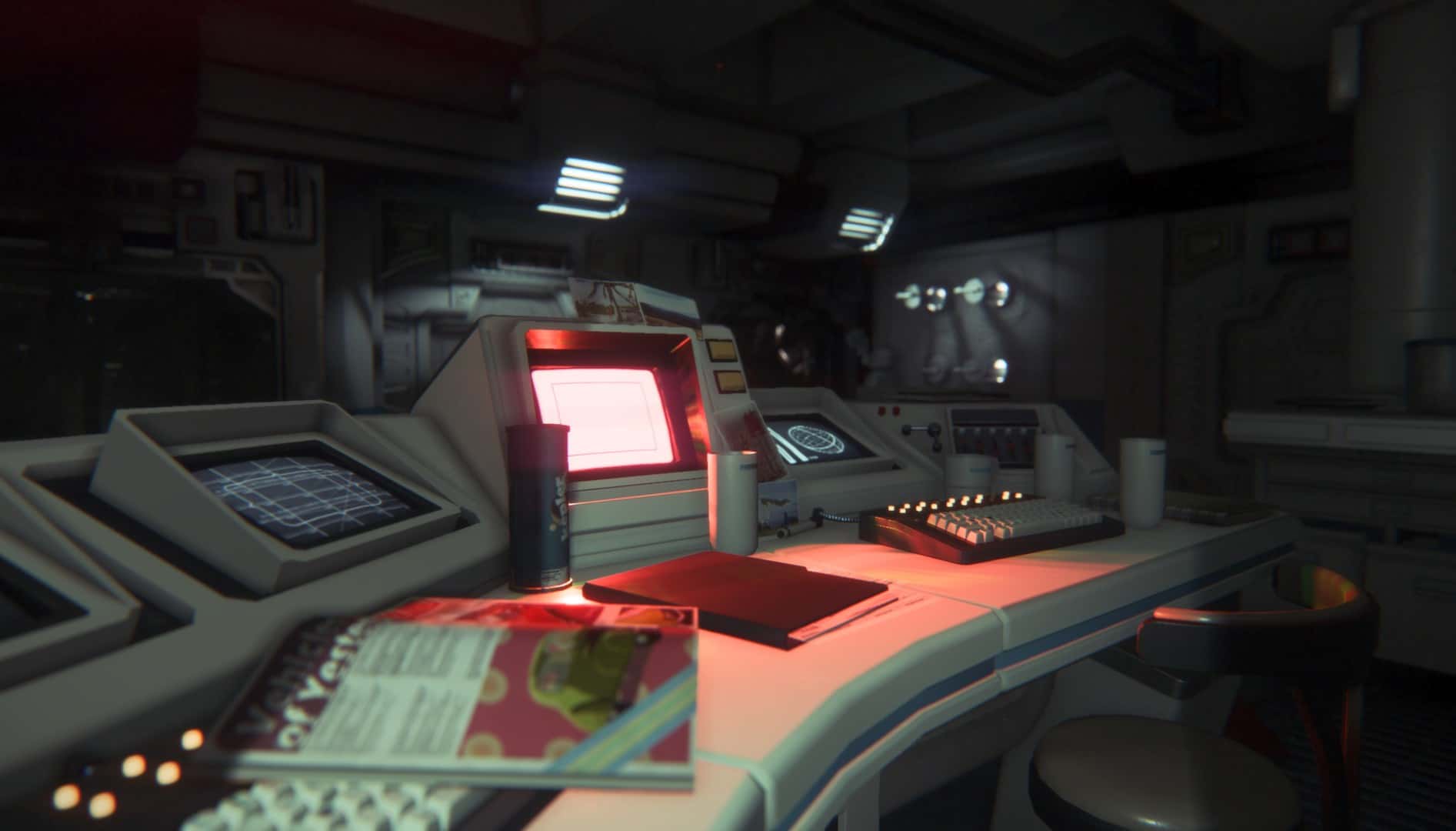 #1. Alien: Isolation (GOG) di: SEGA