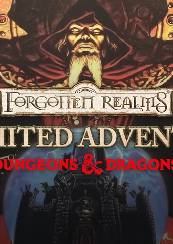 Forgotten Realms - Unlimited Adventures cover