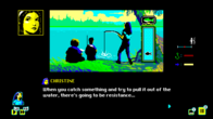 Varney Lake screenshot 2