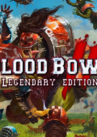 Blood Bowl 2 - Legendary Edition cover
