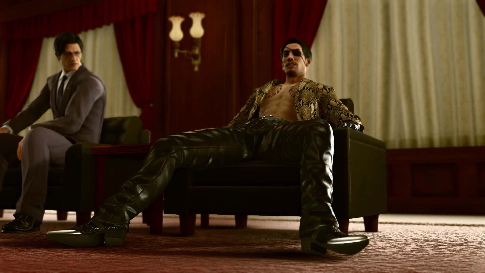 #10. Yakuza Series Starter Pack (GOG) От: SEGA